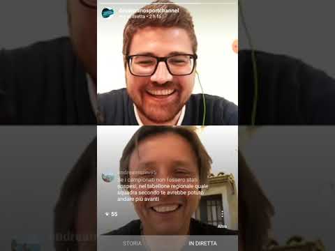 Desenzano Sport Live con Marco Berlanda (6°puntata - seconda parte)