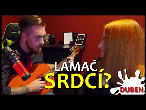 LAMAČ SRDCÍ? | Joranovy vystři(ž)ky #DUBEN 2021