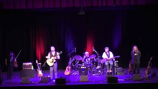 Fairport Convention at the Exeter Corn Exchange February 2018