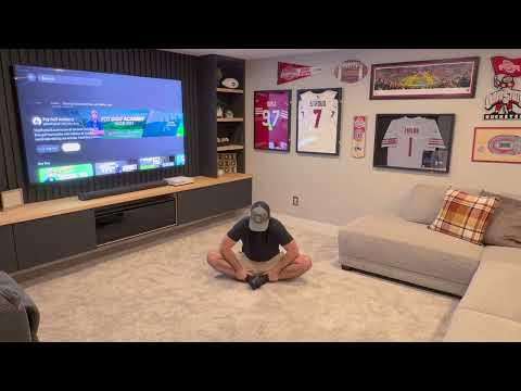 Butterfly Stretch hip mobility