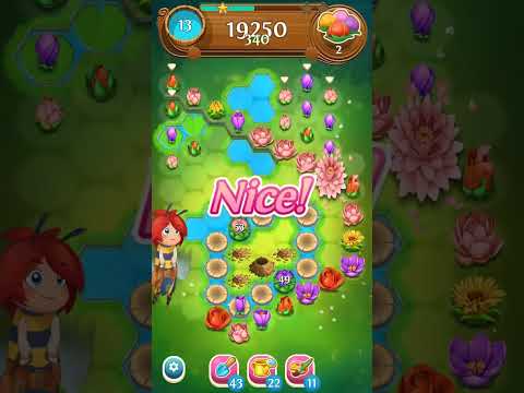 BLOSSOM BLAST SAGA Level 698