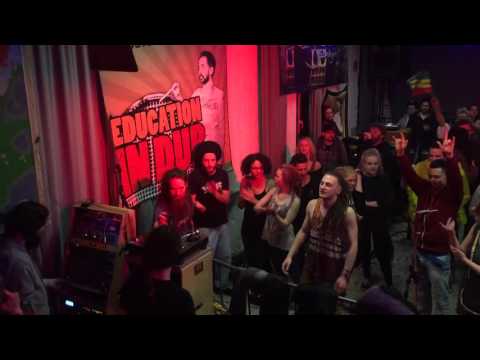 Dub Academy #10 Nürnberg - Jah Chalice last one... Isayah!