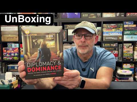 World Order: Diplomacy & Dominance - YouTube Video
