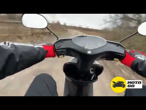 Видео обзор Honda Dio AF 62