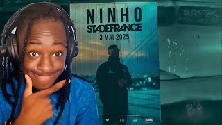 Ninho - 3 MAI 2025 (Clip Officiel) | RapFrançais 🇫🇷 | REACTION