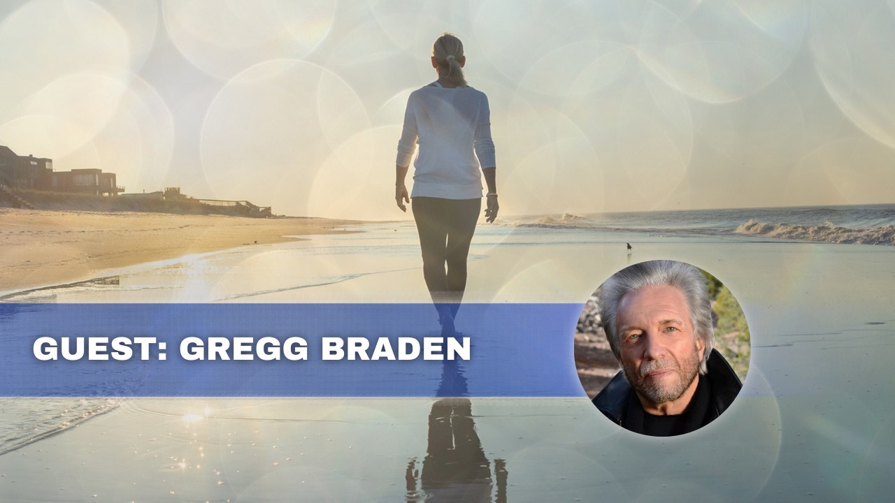 Gregg Braden on Divinity, DNA, & Conscious Evolution