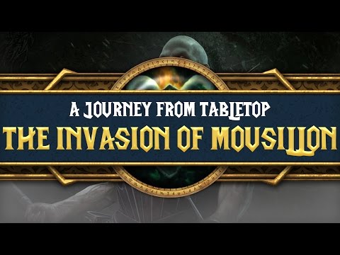 Total War: Warhammer - The Invasion Of Mousillon