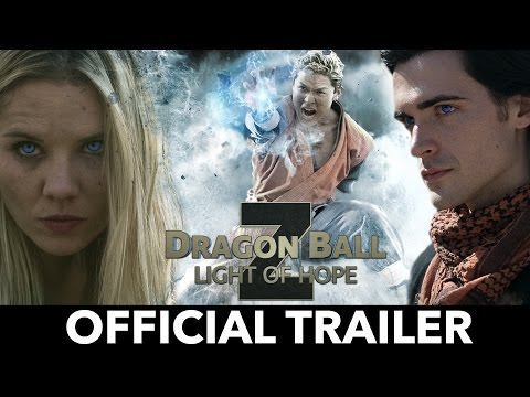 Dragon Ball Z Light of Hope - Trailer
