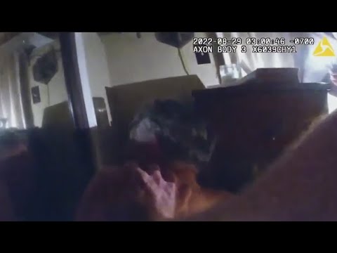 California man alleges police cover-up after shocked with Taser