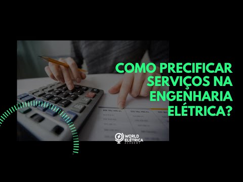 , title : 'COMO PRECIFICAR SERVIÇOS NA ENGENHARIA ELÉTRICA? [LIVE #083 ]'