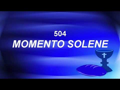 Harpa Cristã 504 - Momento Solene