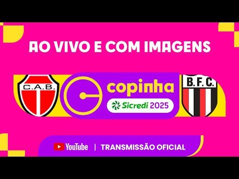 CA Bandeirante x Botafogo-SP