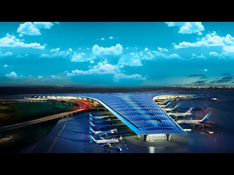 Project | Kuwait International Airport New Passenger Terminal 2