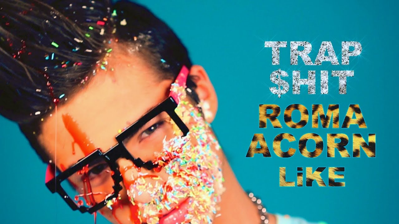 Рома Жёлудь — Like! Trap Shit Remix