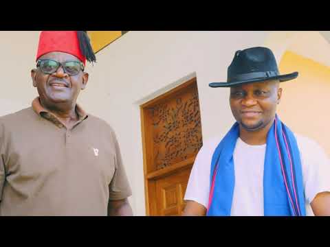 Nataka Muda Na Yesu – Milton Kalama (Official Gospel Song)