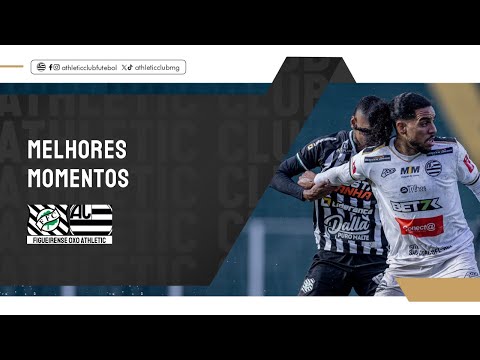 FIGUEIRENSE 0x0 ATHLETIC CLUB | SÉRIE C 2024 | MELHORES MOMENTOS