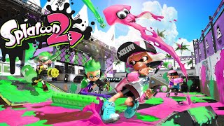 【スプラトゥーン２】魔法使いでやってみる♪　เล่นเกมๆ Splatoon 2