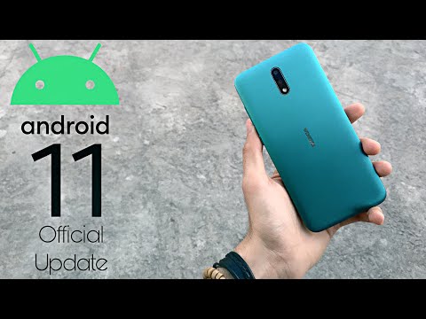 Nokia 2.3 Android 11 Official Update (RELEASED)