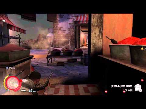Sniper Elite 3 - Hunt For Greywolf DLC - Walkthrough Part 2 (PS4)