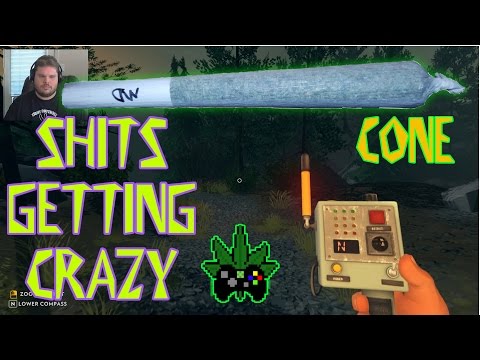 FIREWATCH PT.6-Shits Getting Crazy!+Smoking more MOBY DICK MMJ