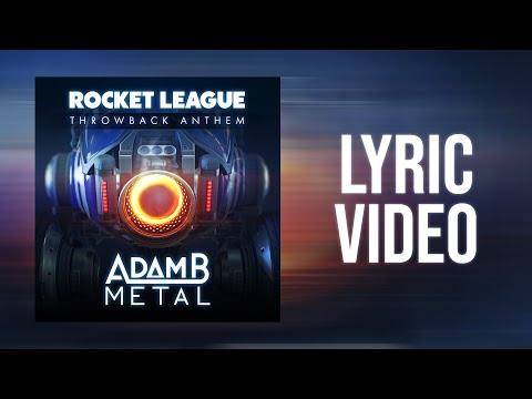 Video thumbnail for Rocket League Throwback Anthem