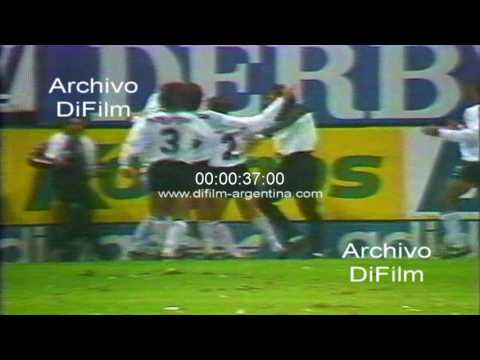 Boca Juniors vs Corinthians - Copa Libertadores 1991