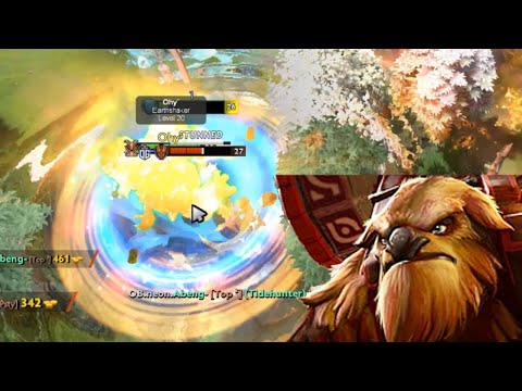 ES game winning Echo vs 23savage AM