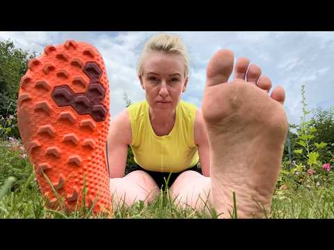 The Issue with Barefoot Shoes