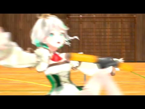 Who Allowed Cecilia to Use the Overdramatic Indian Effect… ABSOLUTE CINEMA!! Who Allowed Cecilia to Use the Overdramatic Indian Effect… ABSOLUTE CINEMA!!