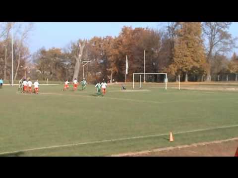 Punktspiel Penig II - Herrenhaide 4:0 am 06.11.2011