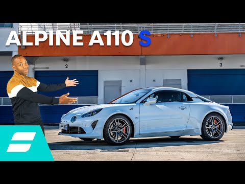 Alpine A110S road and track review: More power, less fun?