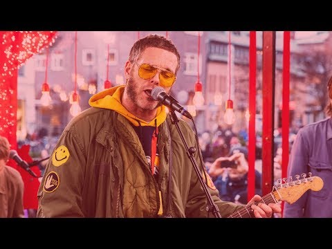 Les Big Byrd - Eon / Musikhjälpen 2018