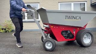 بيع شاحنة قلابة صغيرة Twinca - صورة 4 | Machineryline OM شاحنة قلابة صغيرة Twinca | صورة 4 - Machineryline