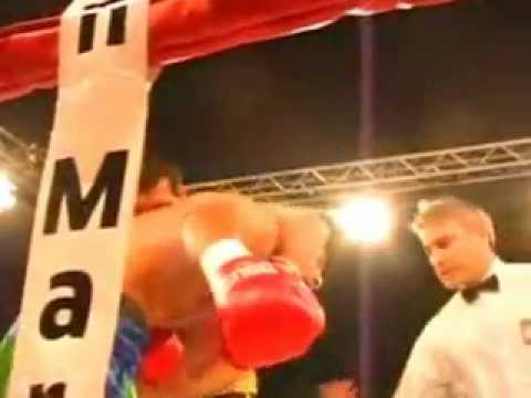 Emilio Ezequiel "Chiquito" Zárate vs. Marcelo Ulises "Mandibulín" Ponce II
