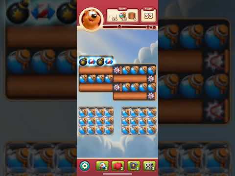 Toon blast, level 2958 ✅✅✅