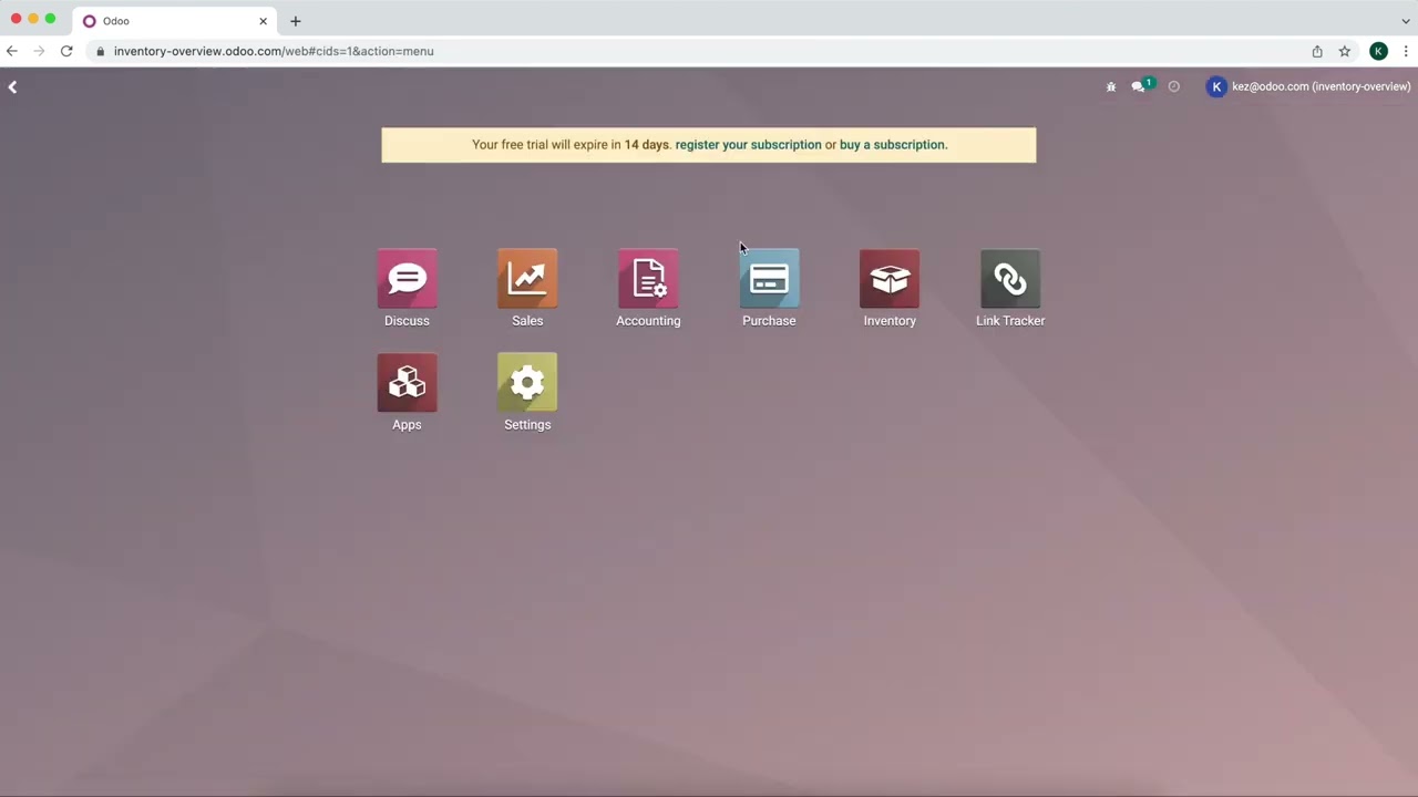Understand Operation Types, Routes, and Rules from scratch in Odoo V15