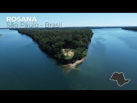 Conhece o 'bico' do estado de São Paulo? Este é o pontal de SP. Confira.