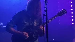 Graveyard - The Fox + Goliath - G2 - Glasgow - 3/12/2018