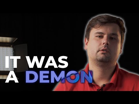I spoke to demons then JESUS did this… - Deliverance, Demonic Oppression, Testimonies - Flame of Fire