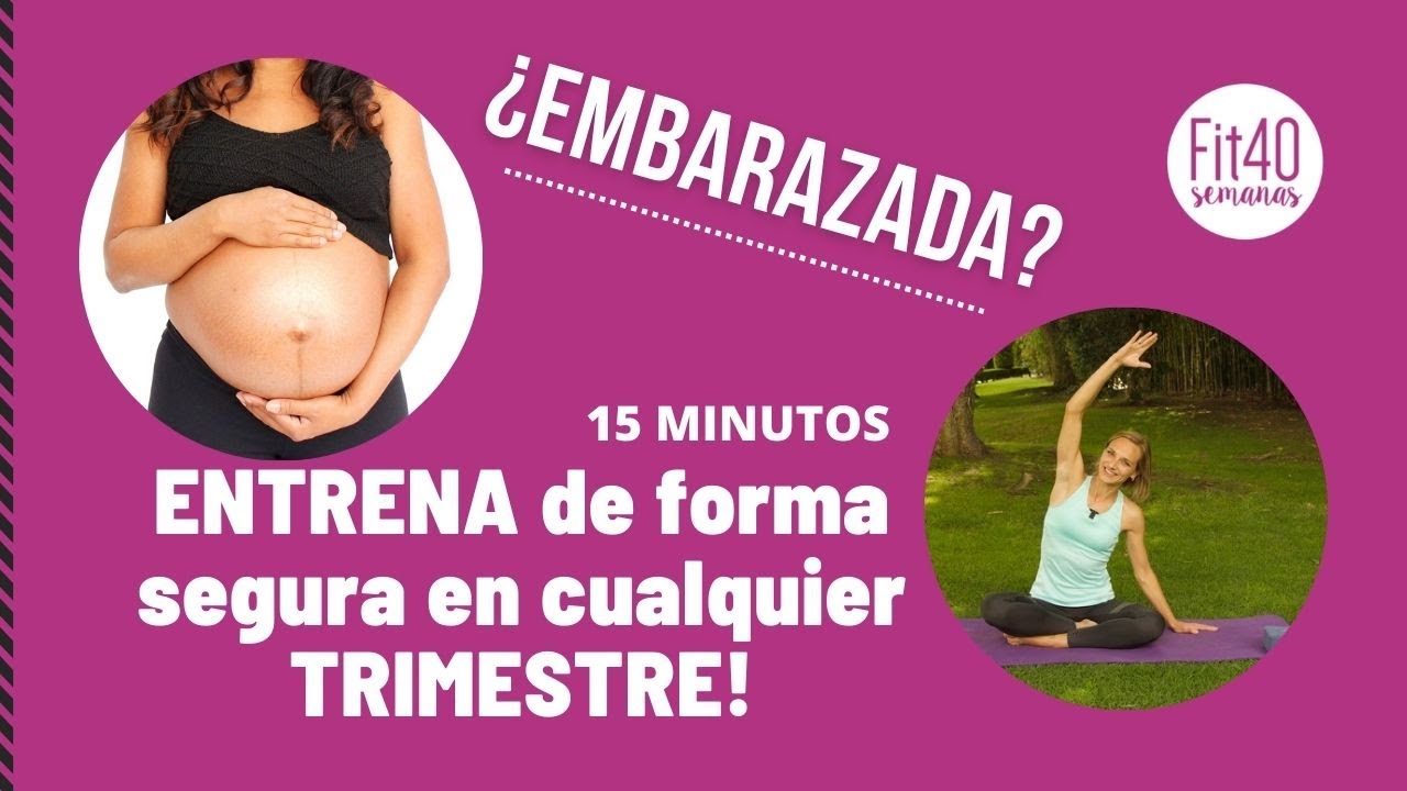 Ejercicios prenatales