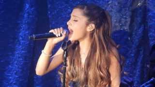 Ariana Grande &quot;Daydreamin&quot; The Listening Sessions The Fillmore MD 8/13/13