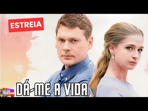 ESTREIA! UMA HISTÓRIA DE TRANSFORMAÇÃO ROMÂNTICA E PAIXÃO NO TRABALHO! | DÁ-ME A VIDA