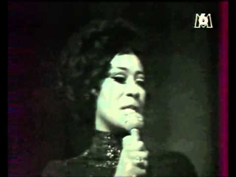 1968  - Count Basie & Marlena Shaw - Stockholm