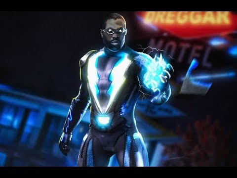 Black Lightning ⚡ The Pierce Family Owns It ⚡ 2 Chainz & Wiz Khalifa - We Own It