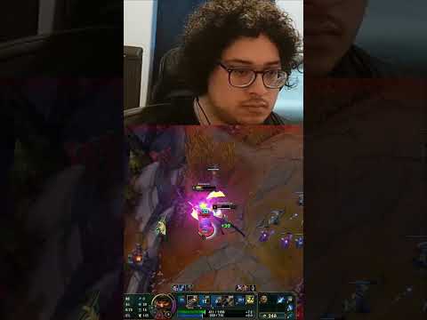 K'Sante hit a skillshot challenge