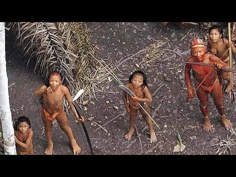 भारत के इस आइलैंड पर रहते है दुनिया के सबसे फौलादी लोग | North Sentinel Island - Sentilese Video