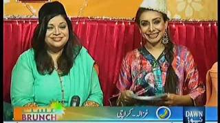 Azra Sadiq Dawn Eleven.wmv