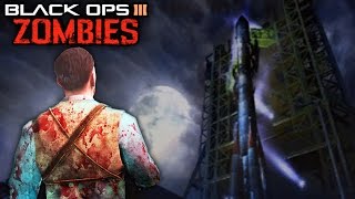 Richtofens Going To Ascension! Ascension Is Key! Ascension Remake DLC Theory “Black Ops 3 Zombies”