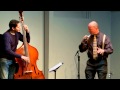 Scrapple From The Apple - Tom Weiser Jazz Trio