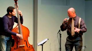 Scrapple From The Apple - Tom Weiser Jazz Trio